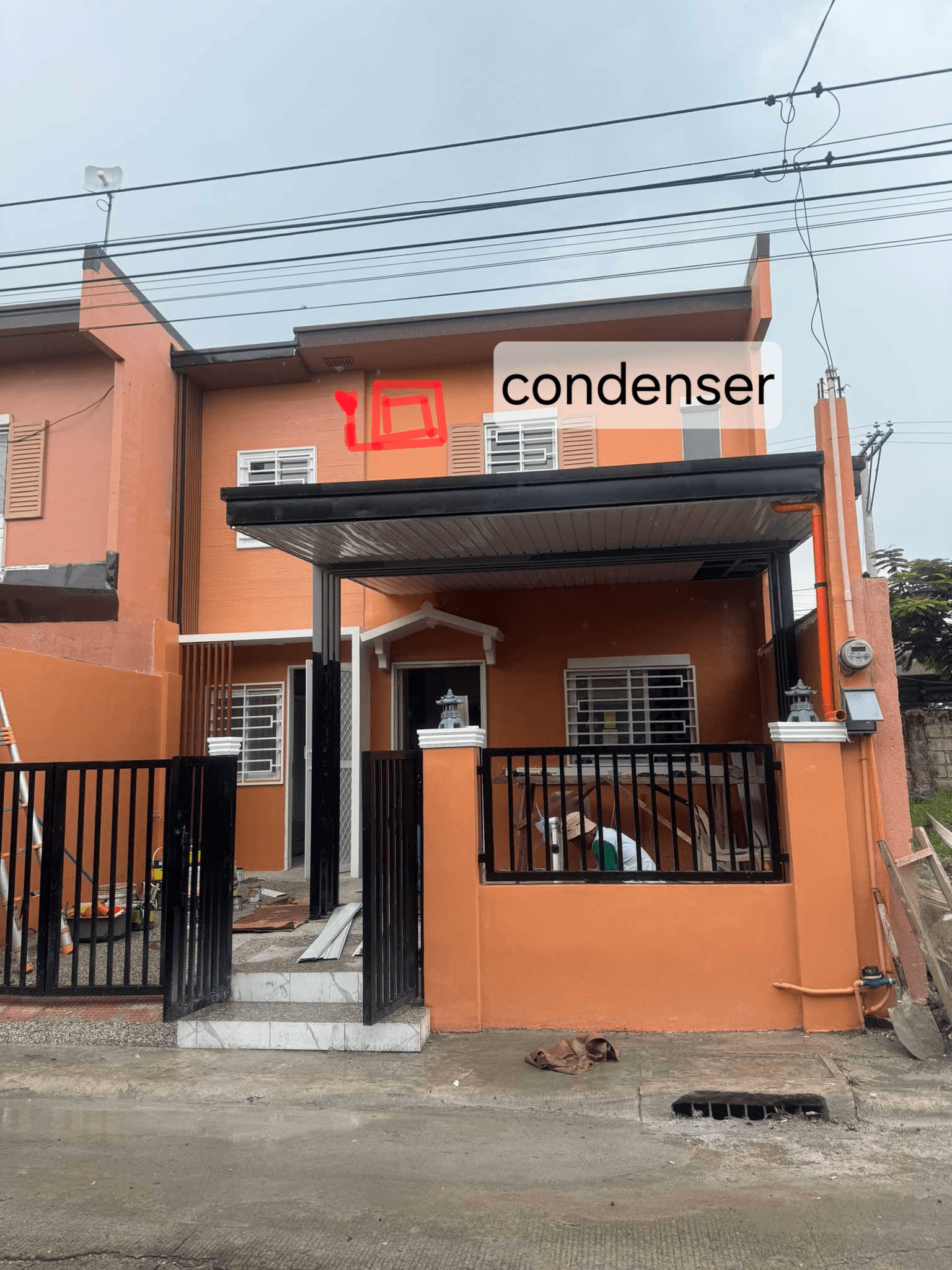 For sale house in manila